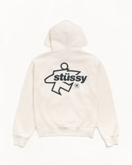 SURF SIZE ZIP HOODIE