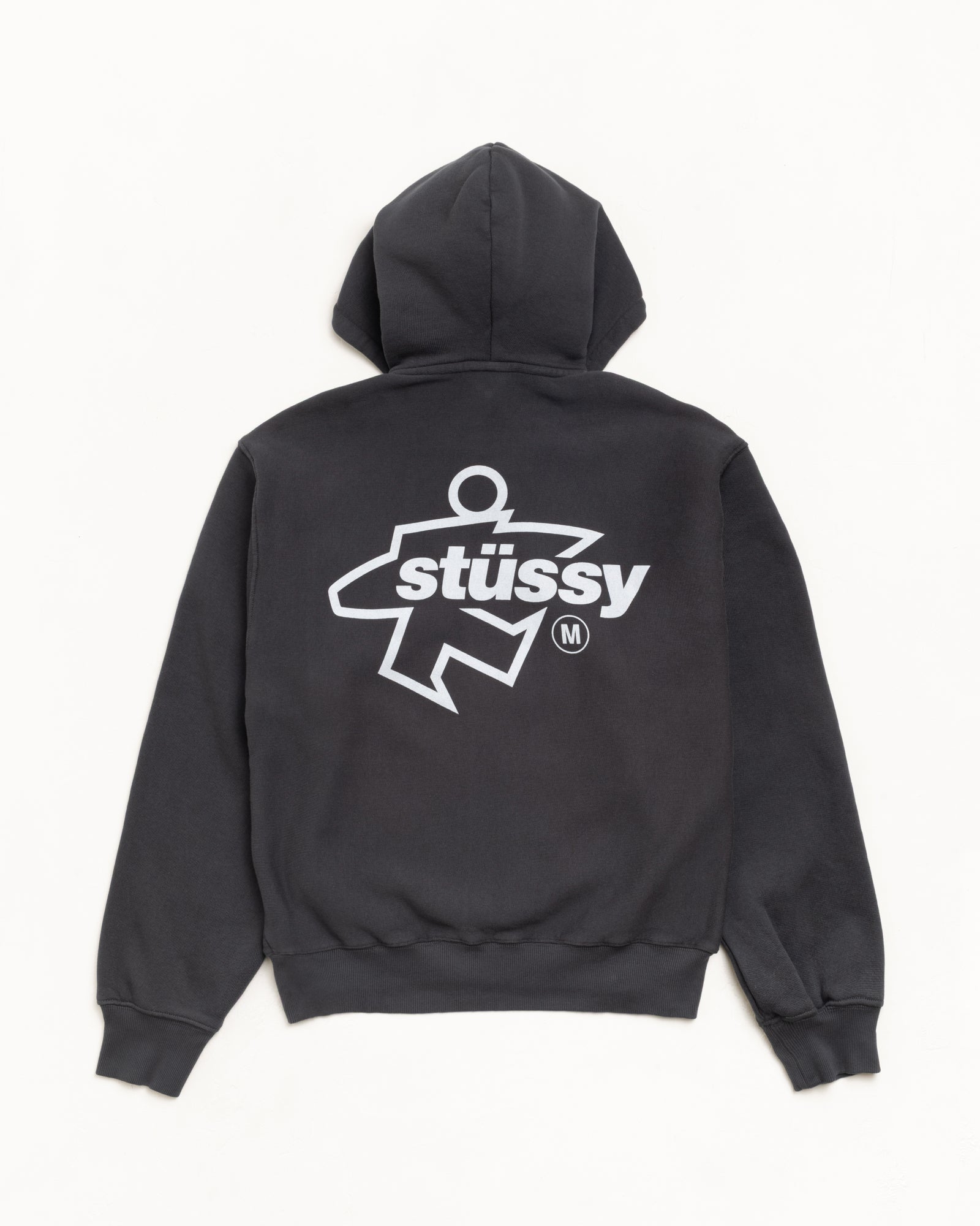 SURF SIZE ZIP HOODIE