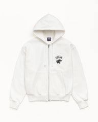 LONG HAUL ZIP HOODIE