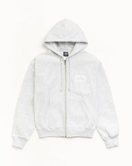 BOX CROWN ZIP HOODIE