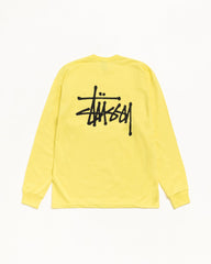 BASIC STÜSSY LS TEE