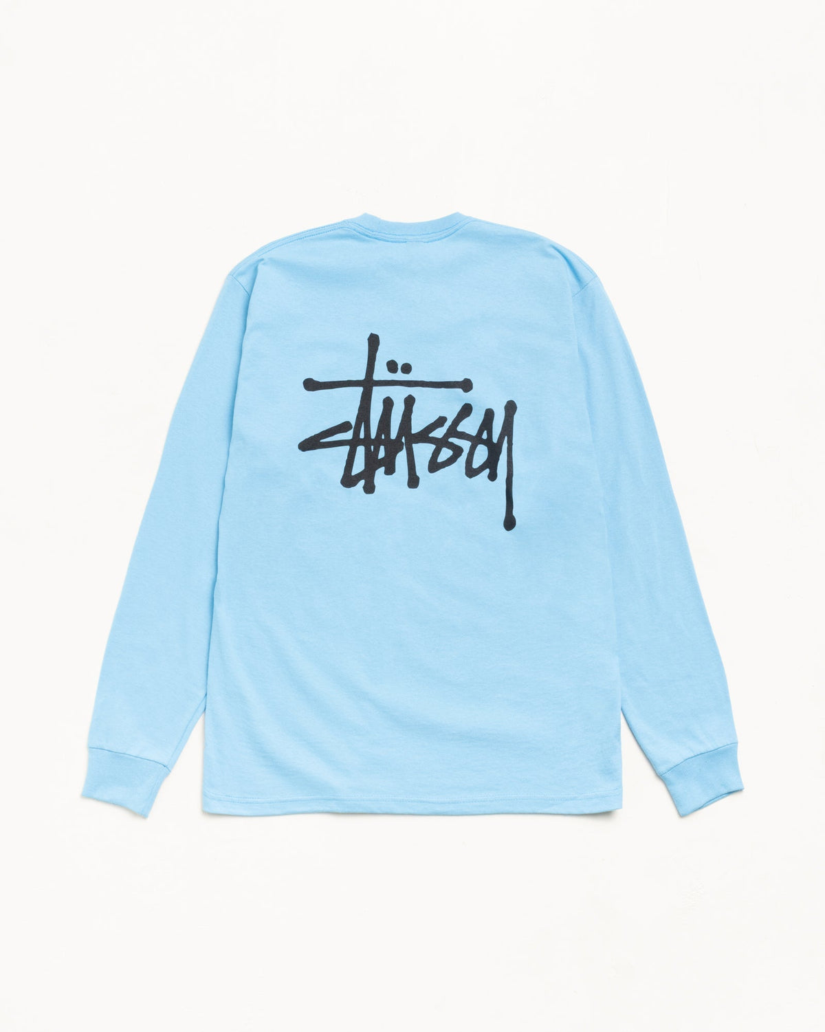 BASIC STÜSSY LS TEE