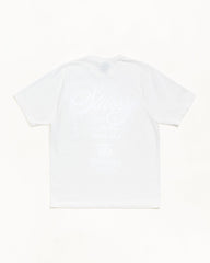 WORLD TOUR TEE PIGMENT DYED
