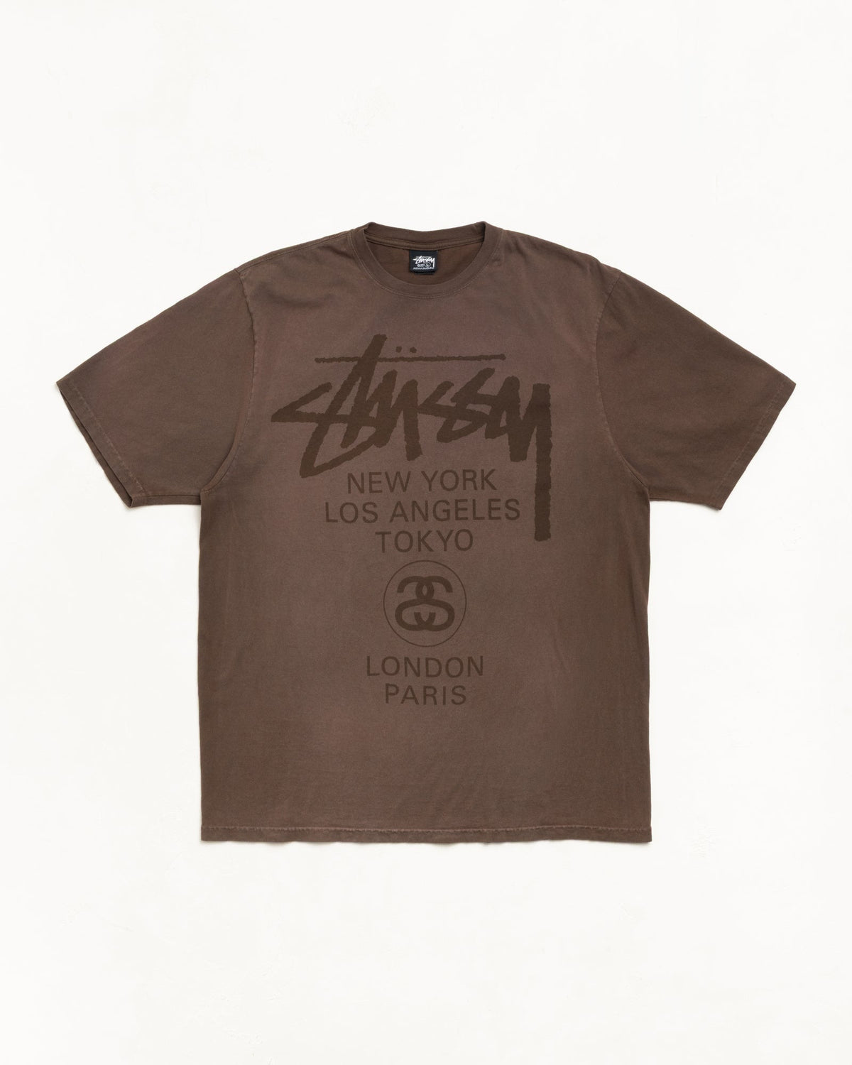 WORLD TOUR TEE