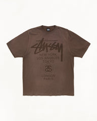 WORLD TOUR TEE