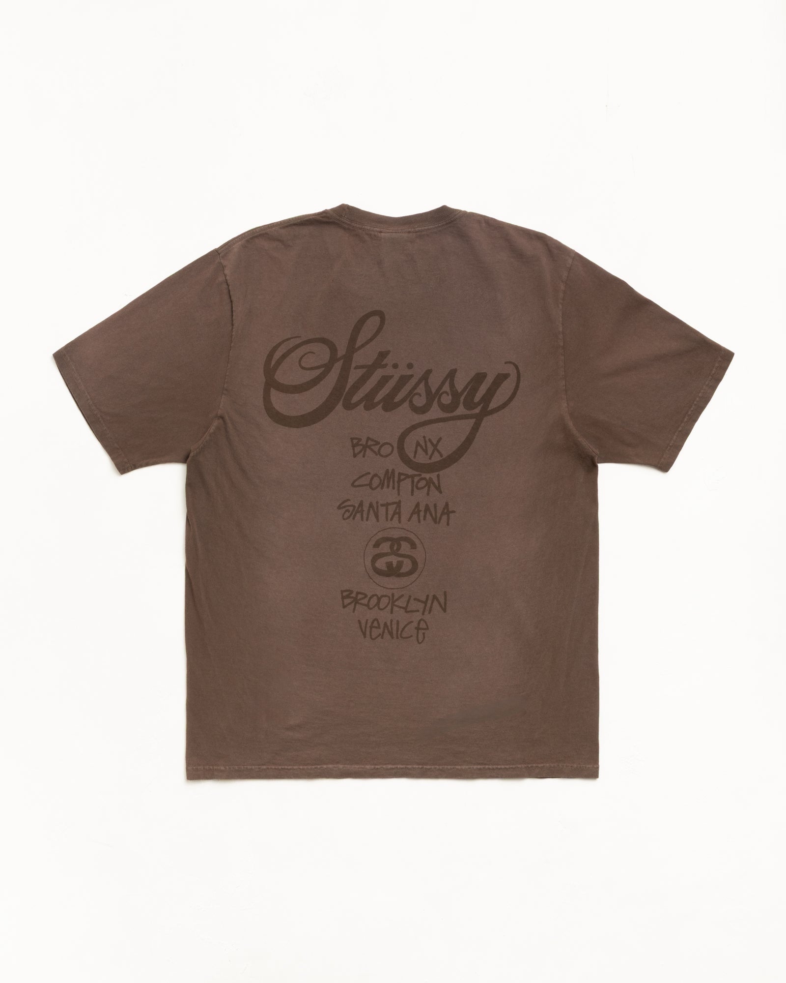 WORLD TOUR TEE