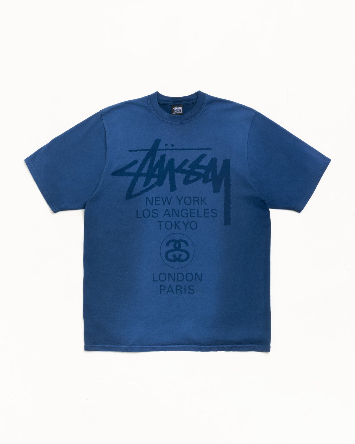WORLD TOUR TEE