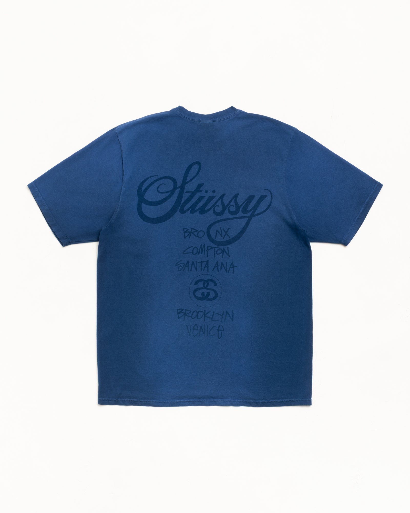 WORLD TOUR TEE