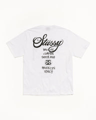 WORLD TOUR TEE