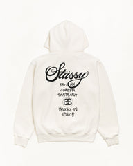 WORLD TOUR HOODIE PIGMENT DYED
