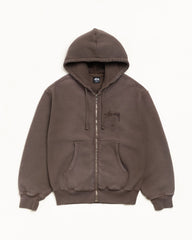 WORLD TOUR ZIP HOODIE