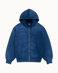 WORLD TOUR ZIP HOODIE