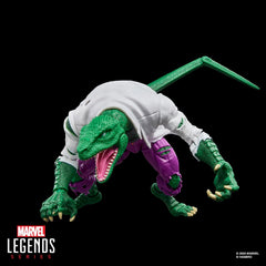 Spider-man Marvel Legends Series Lizard Comics Collectible 6-Inch Scale Action Figure Exclusive