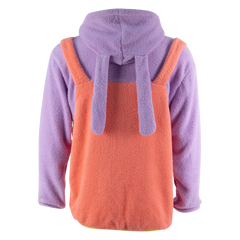 Jax Hooded Jacket