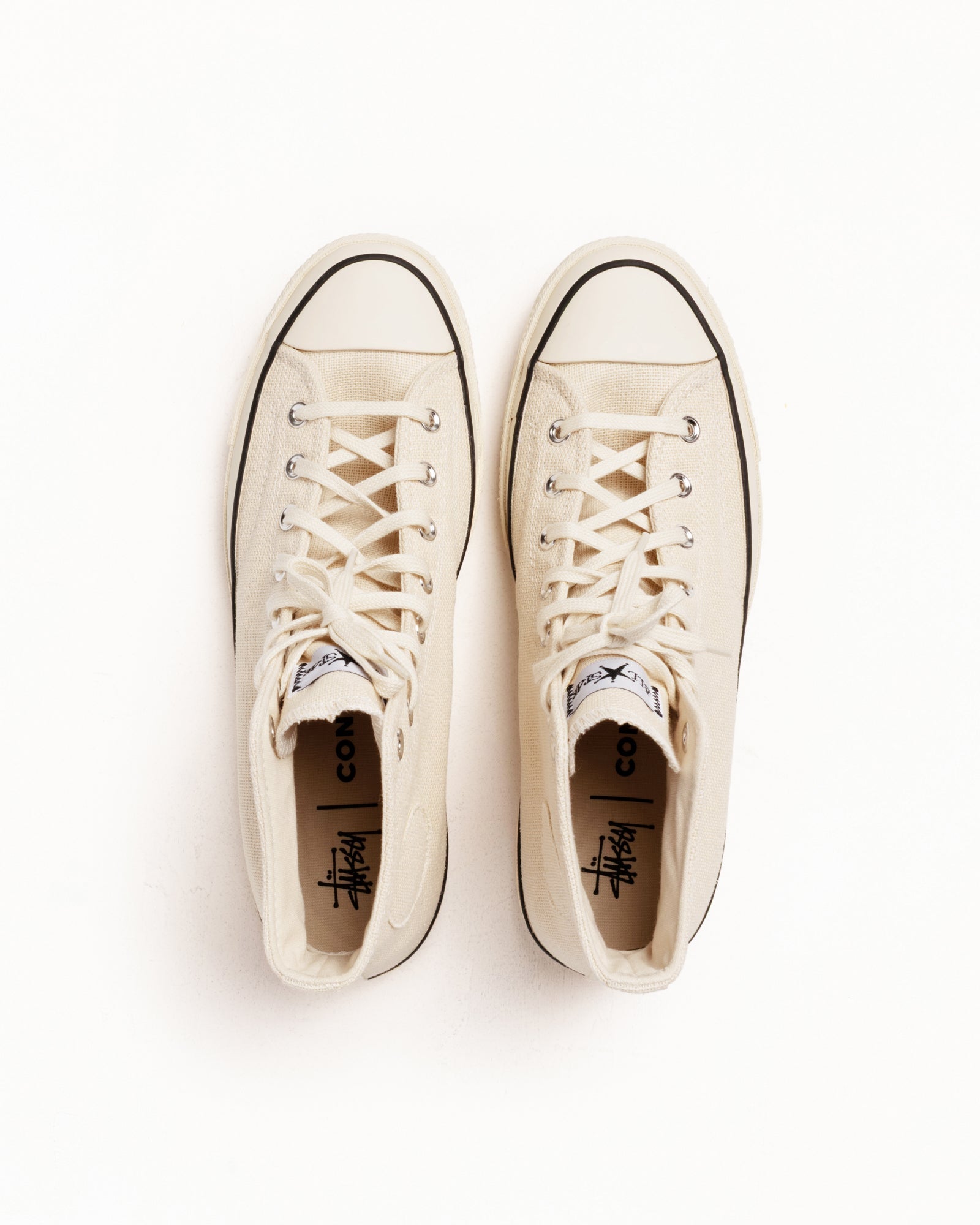 STÜSSY & CONVERSE CHUCK 70 HI