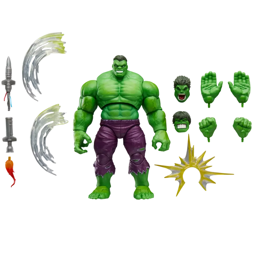 Marvel Legends Maximum Series Hulk