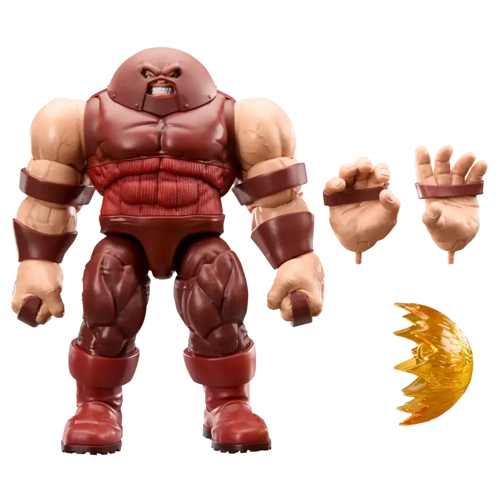 Marvel Legends Series Gamerverse Marvel's Juggernaut