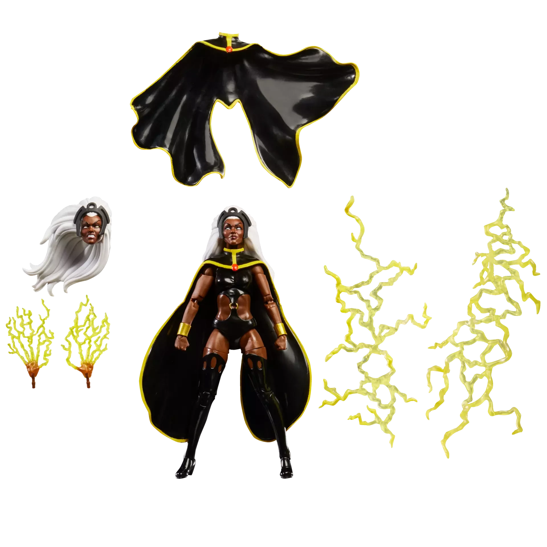 Marvel Legends Series Wolverine and Storm