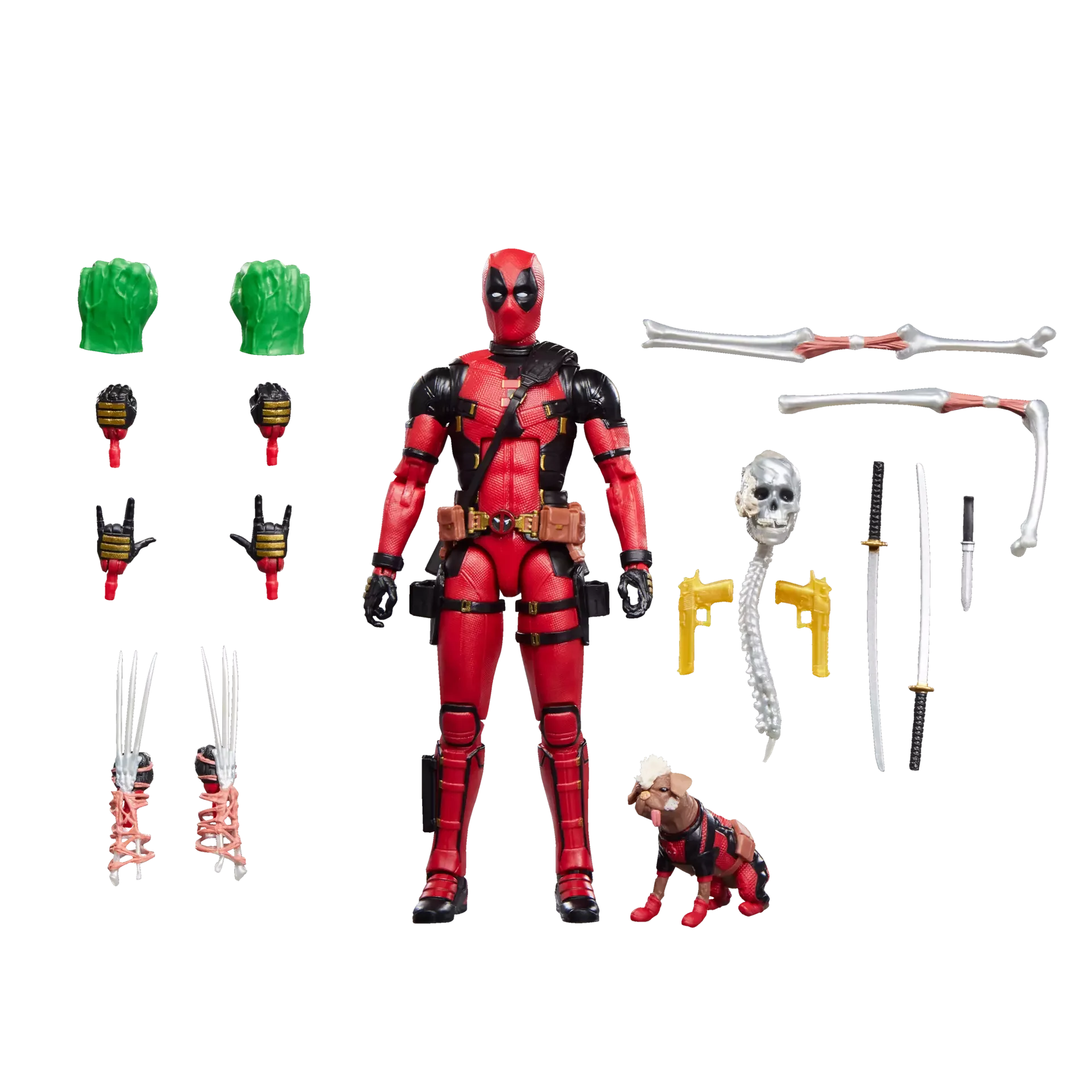 Marvel Legends Dogpool & Deadpool Figure
