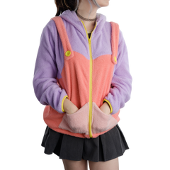 Jax Hooded Jacket