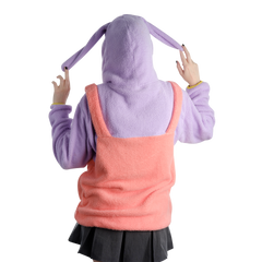 Jax Hooded Jacket
