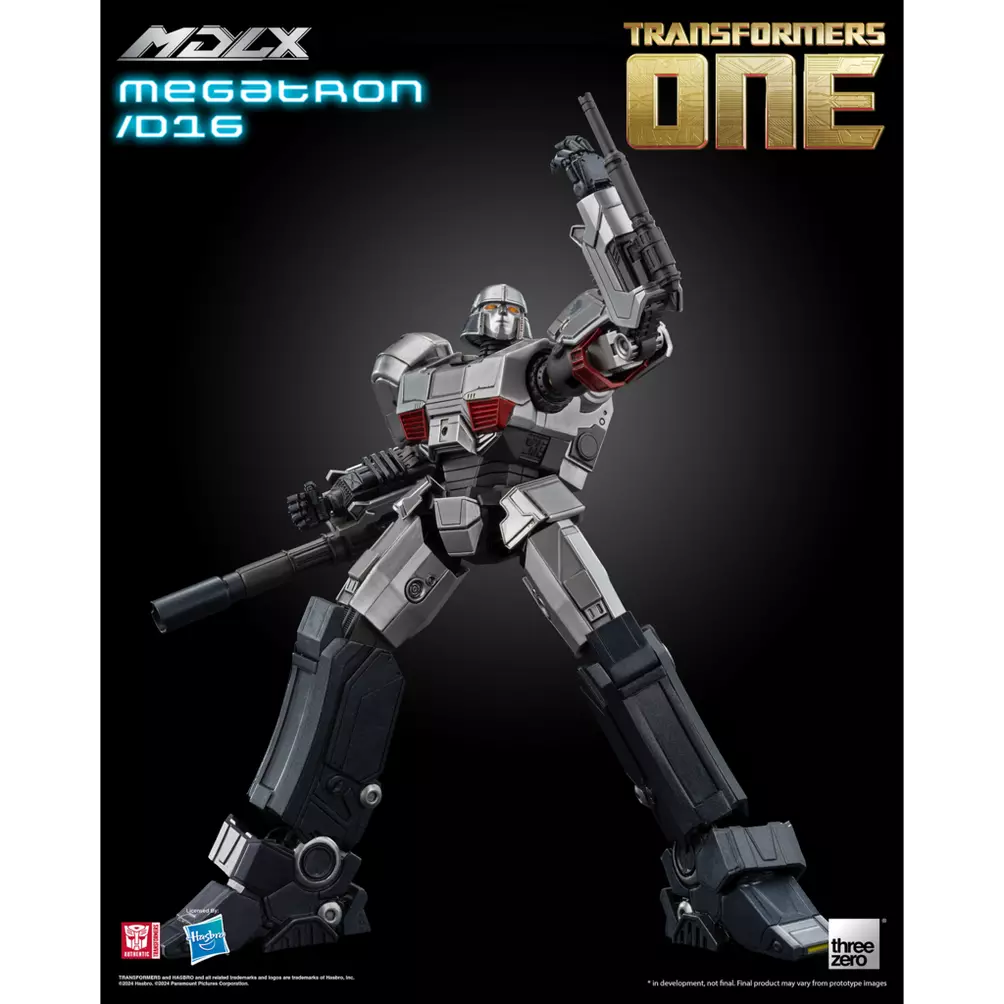 Transformers One - MDLX Megatron/D16