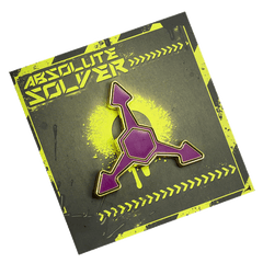 Absolute Solver Pin
