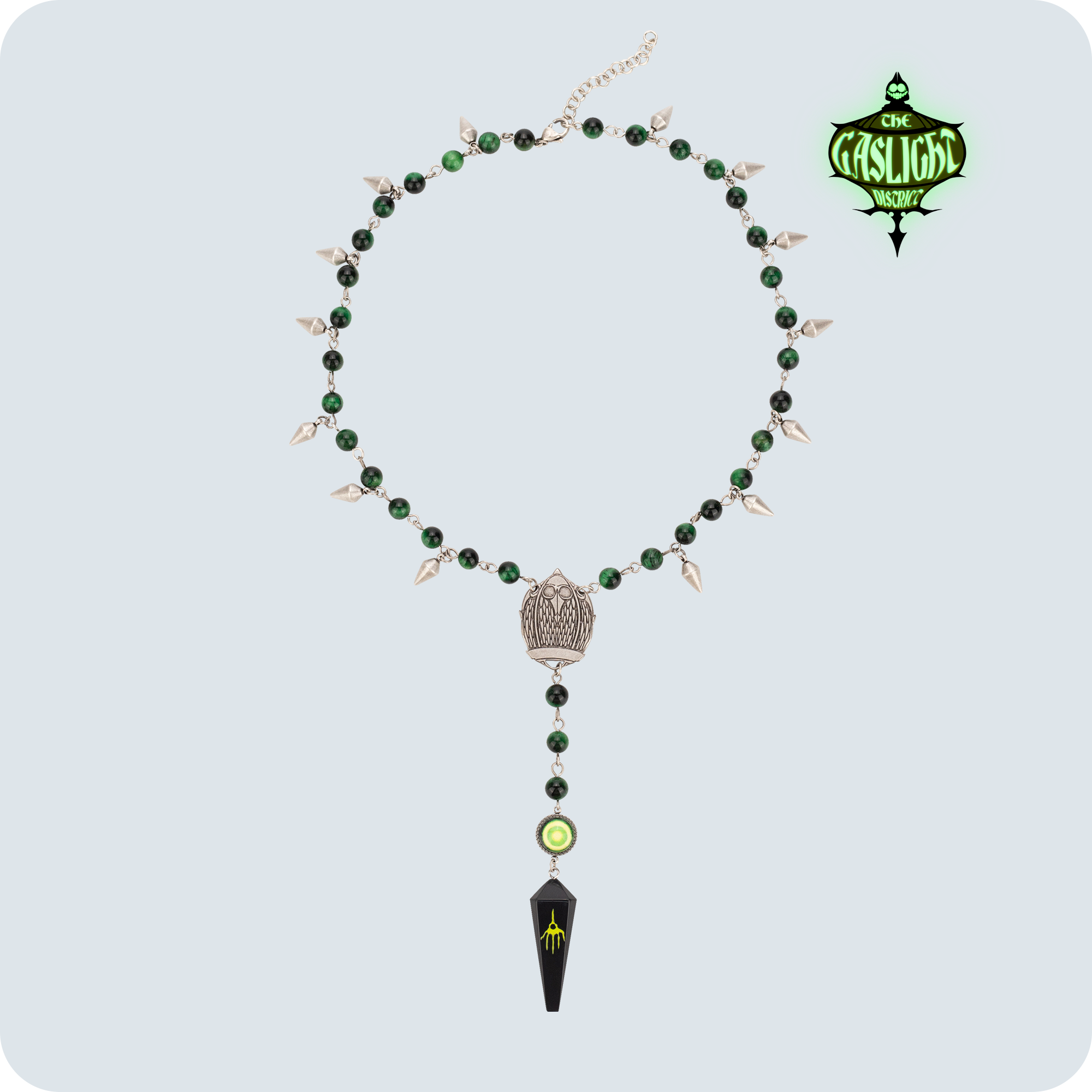 Blackhand Necklace