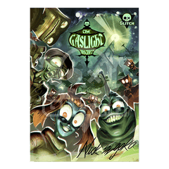 The Gaslight District Poster